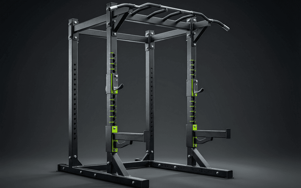 Power Rack Pro