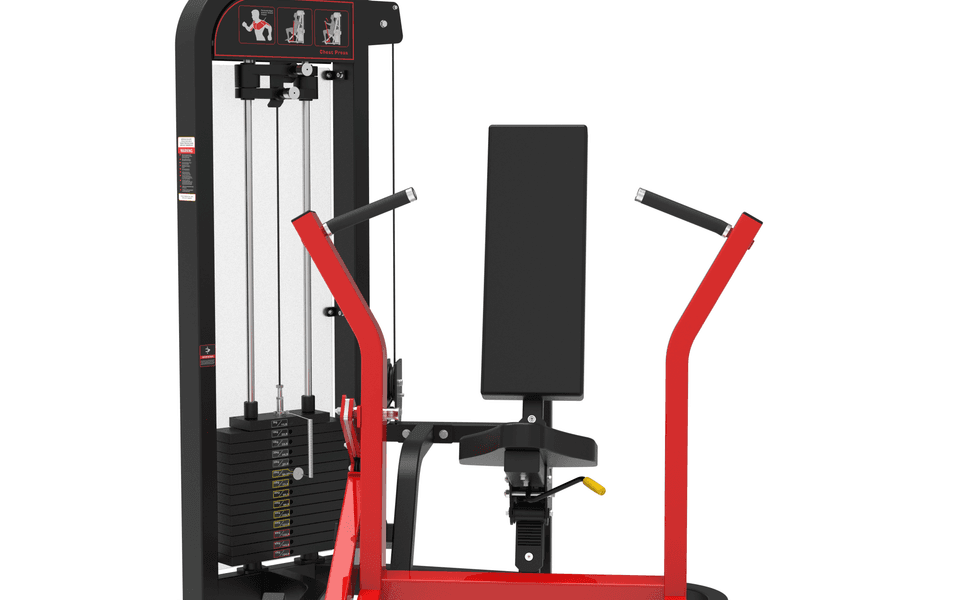 HM001 Seated Chest Press