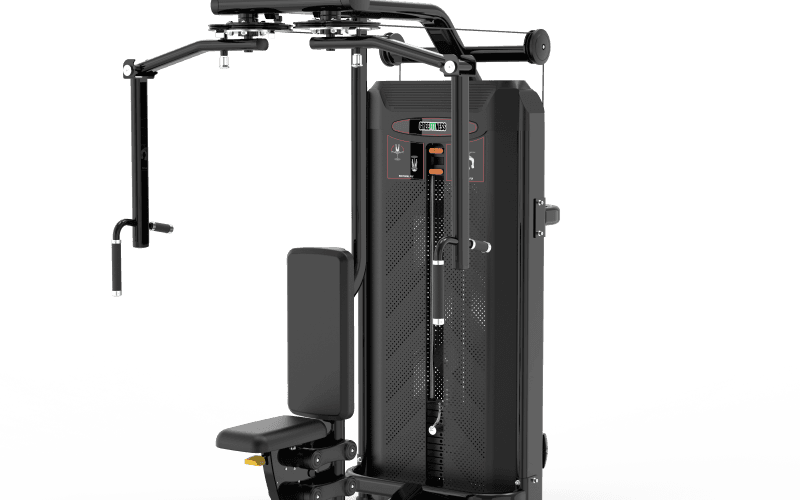 GW002A Pec Fly/Rear Delt