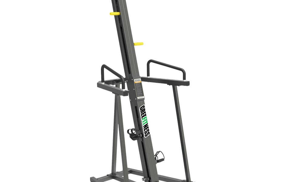 MYY‑6009 Manual Vertical Climbing Machine