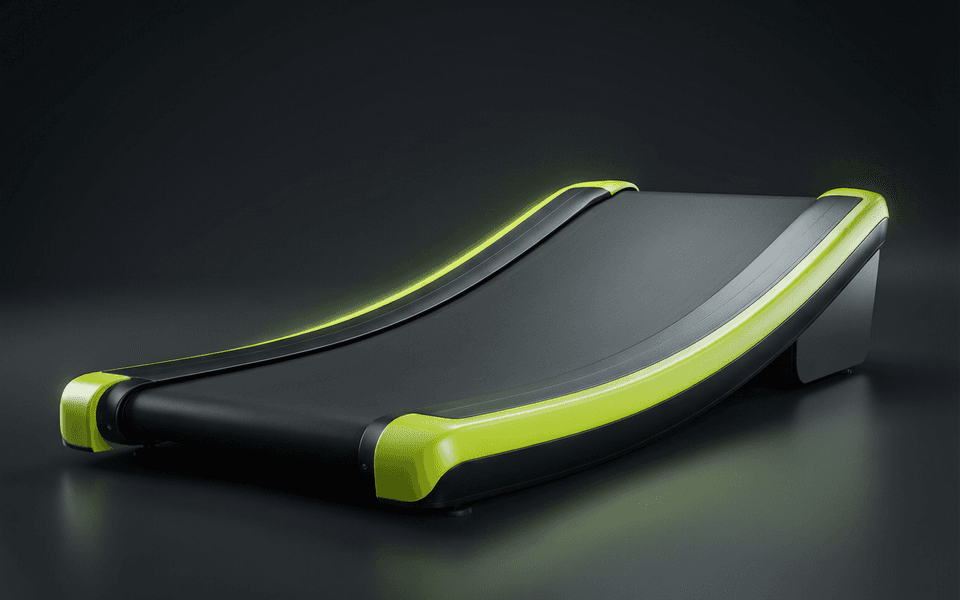 Curved Treadmill C7