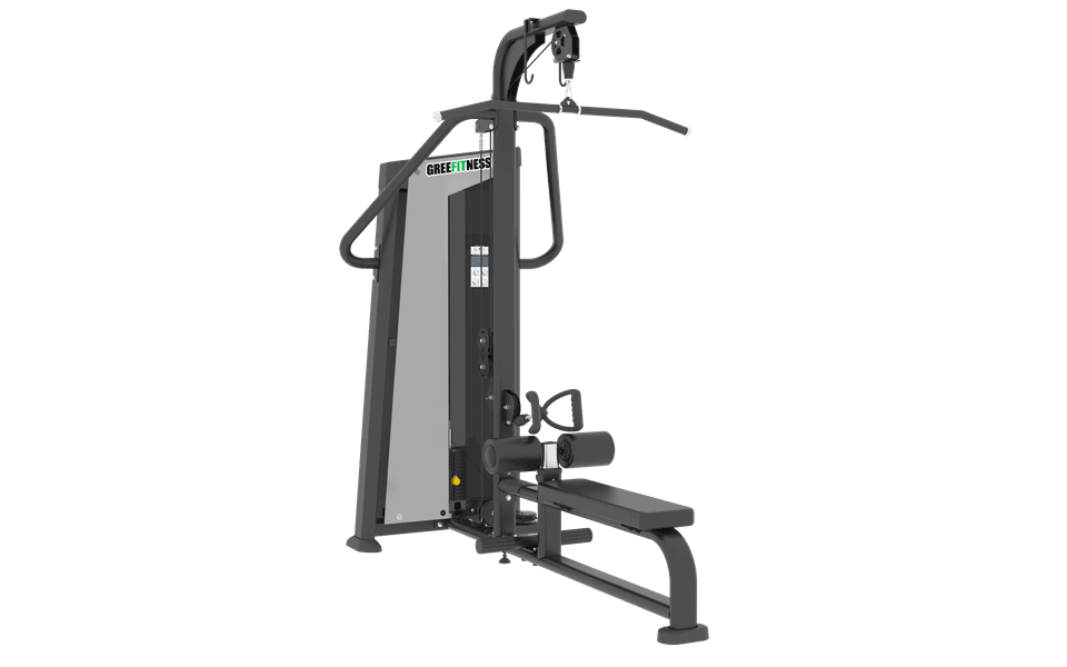 FH89B High‑Low Pulley Combo