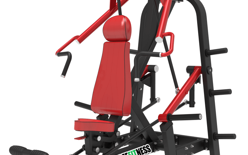 SP02 Incline Chest Press Trainer