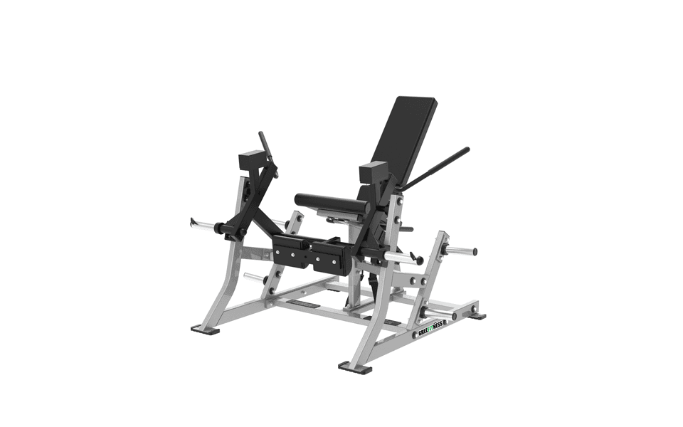 HM1825 Iso‑Lateral Leg Extension