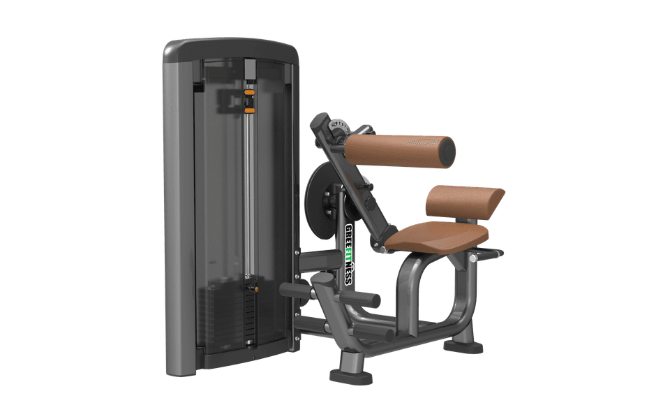 SN0809 Back/Abdominal Multi Trainer