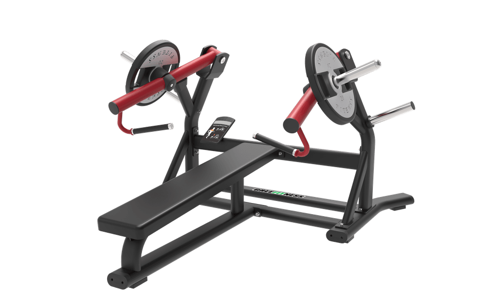 PL12 Flat Bench Press