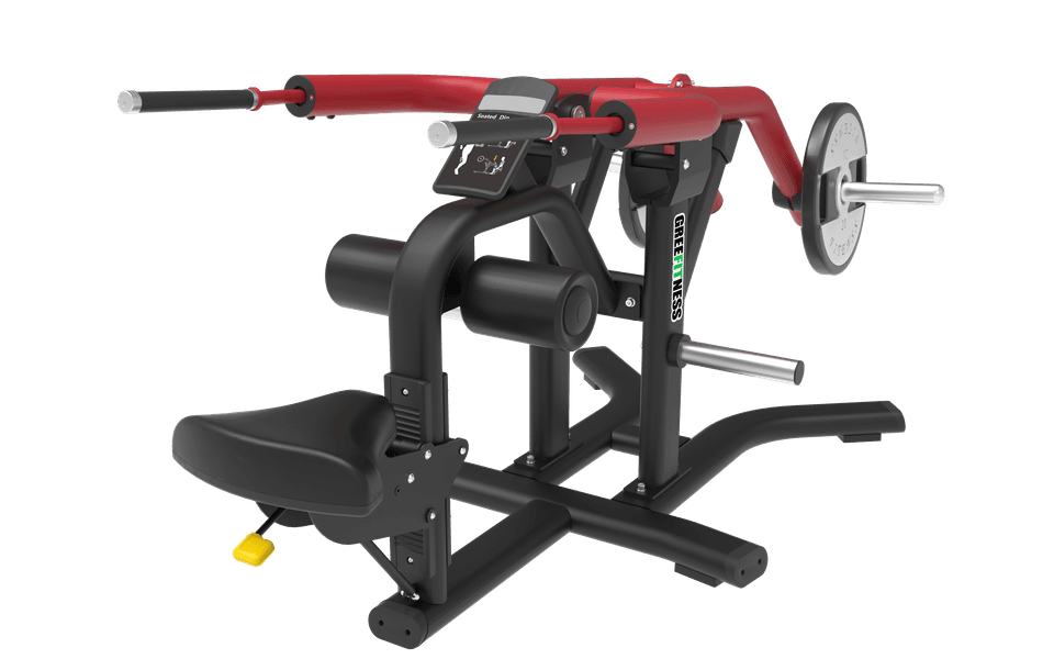 PL04 Tricep Push‑Down Trainer