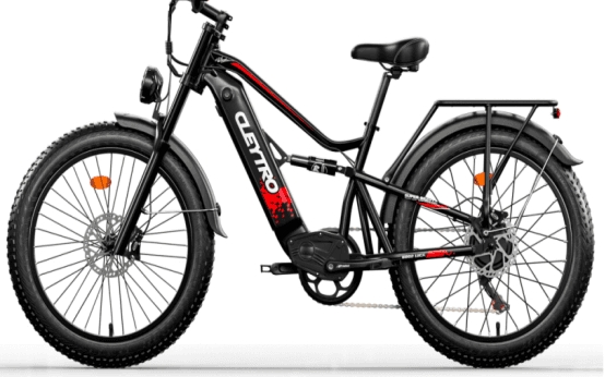 ES7 (Aluminum Alloy Frame)