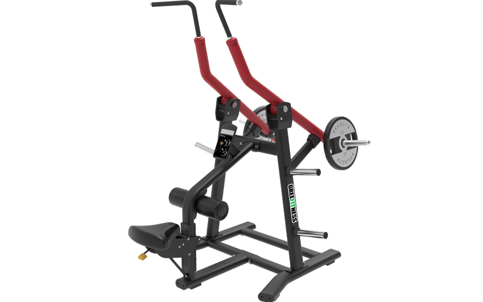 PL06 High Lat Pull‑Down Trainer