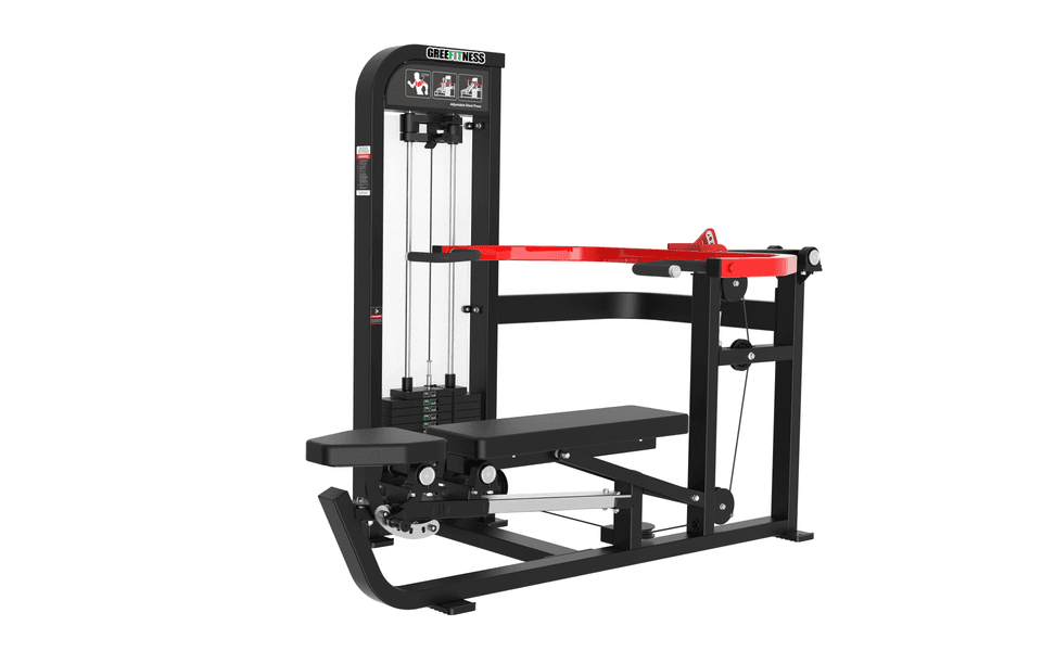 HM0103 Dual‑function Chest and Shoulder Press Machine