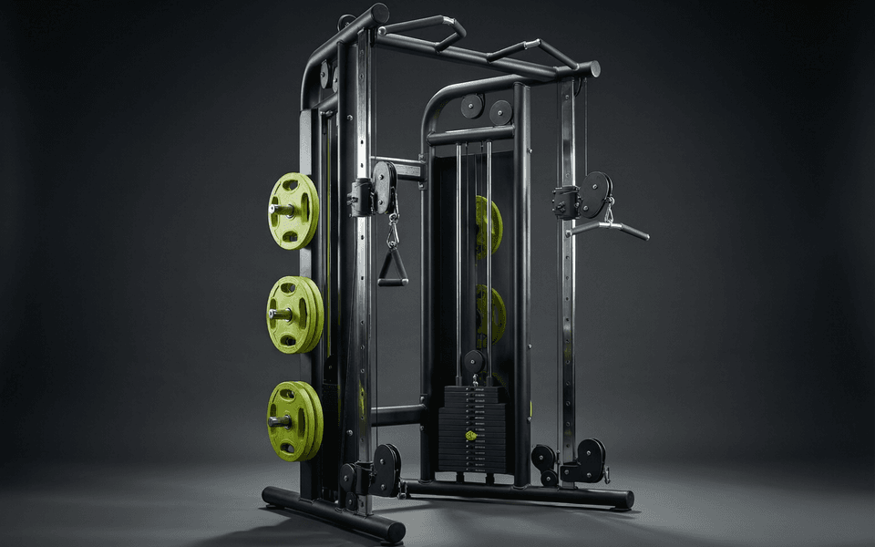Functional Trainer F6000