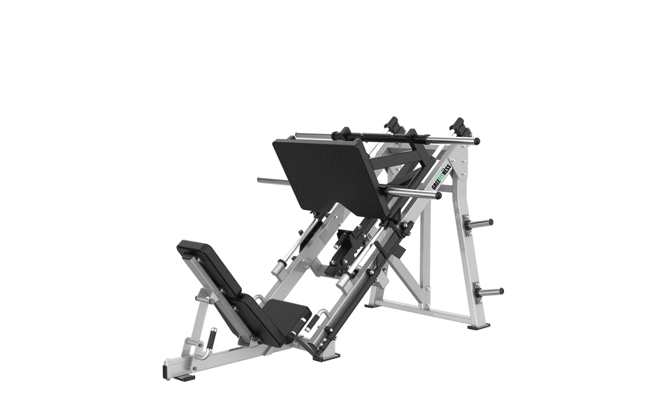 HM1812 Liner Hack Squat