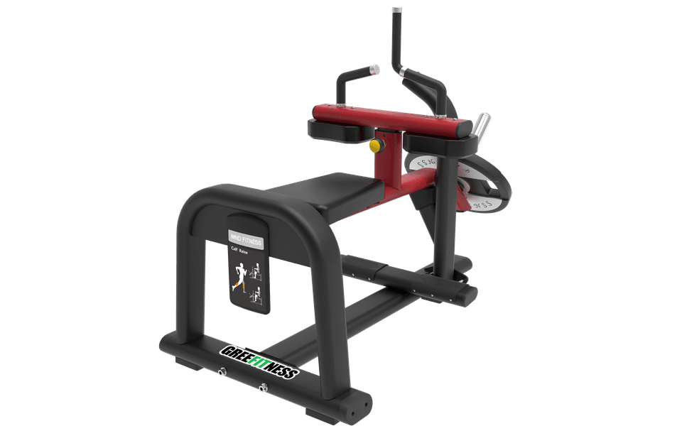 PL62 Seated Calf Raise