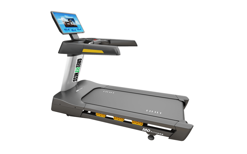 MYY‑6028 3HP Commercial Treadmill (LCD Screen)