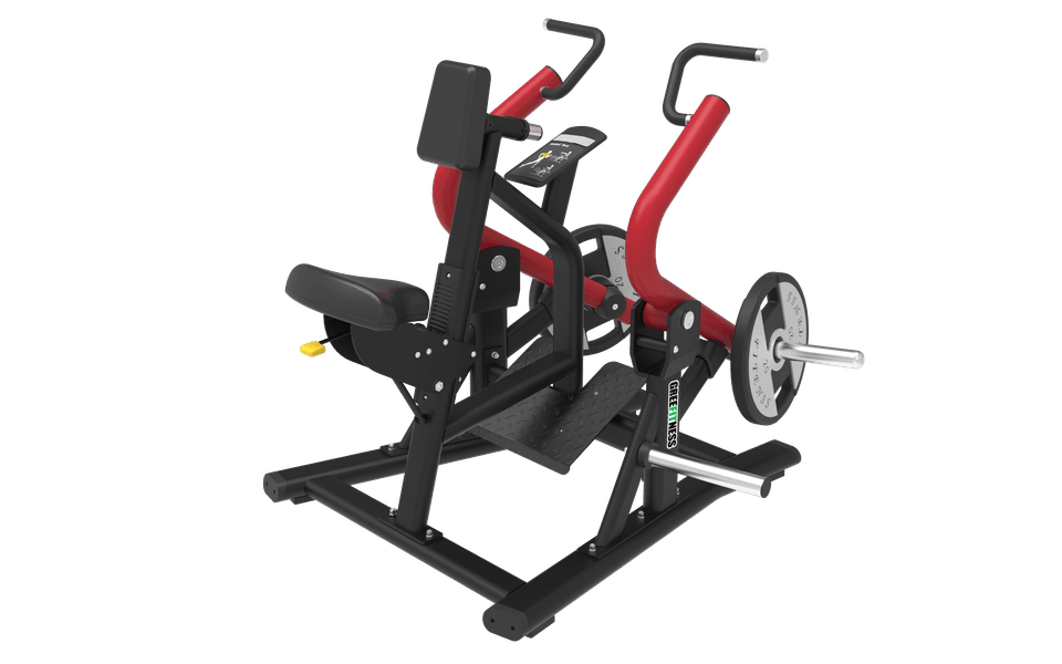 PL08 Row Back Trainer