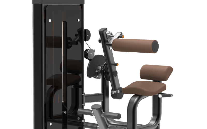 DM0809 Back/Abdominal Multi Trainer