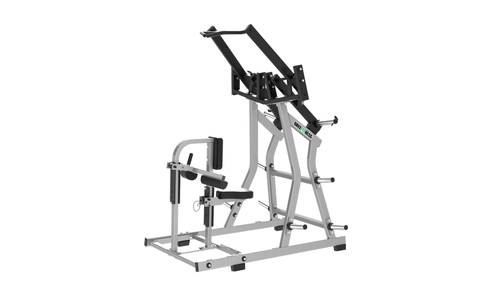 HM1805 Iso‑Lateral Front Lat Pulldown