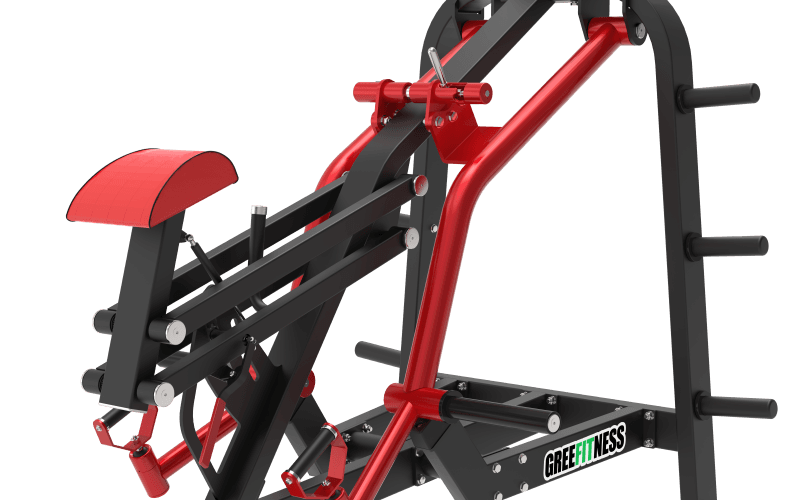 SP21 Bent‑Over Row Trainer