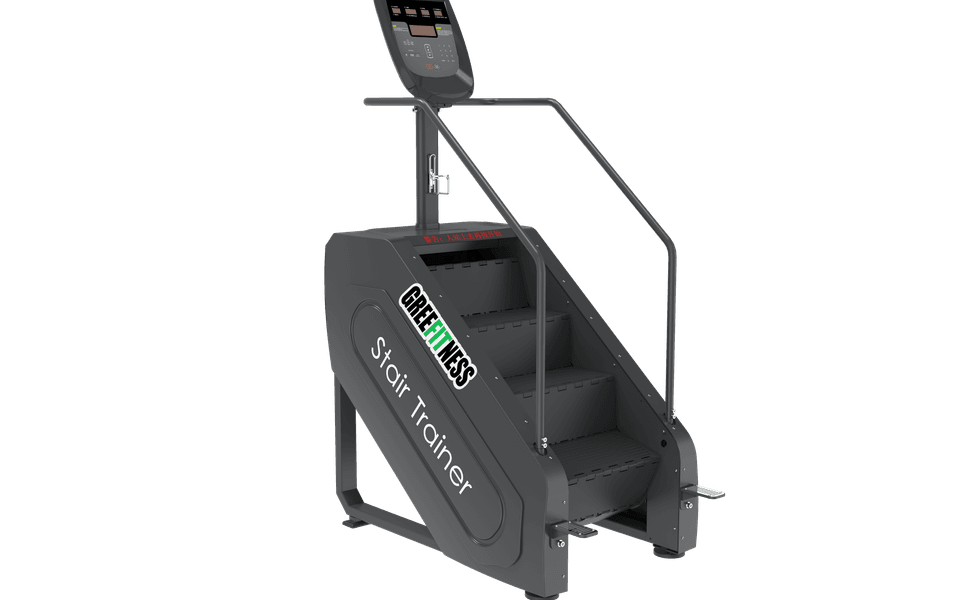 MYY‑6013 Stair Trainer (LED Screen)