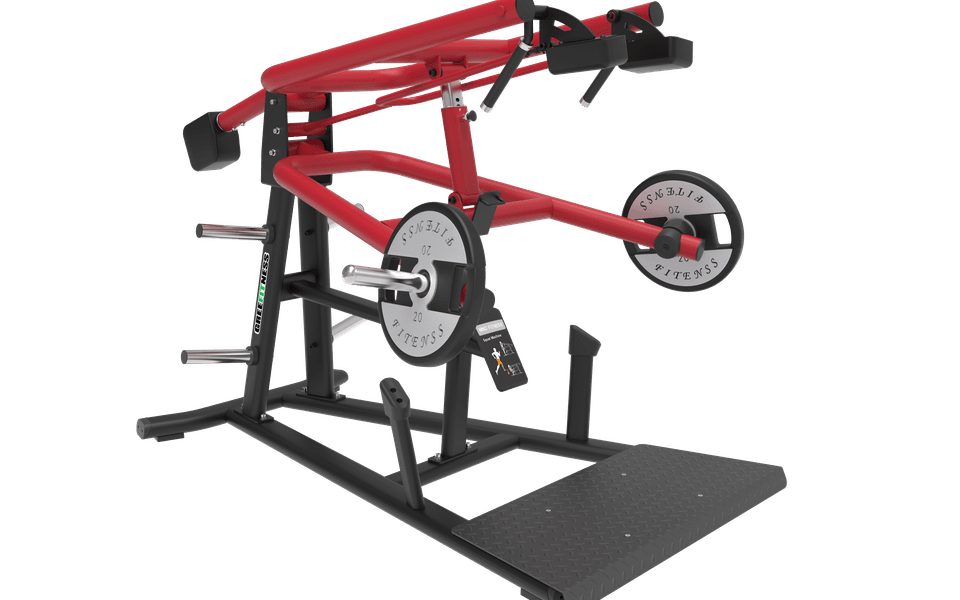PL65 Squat Machine