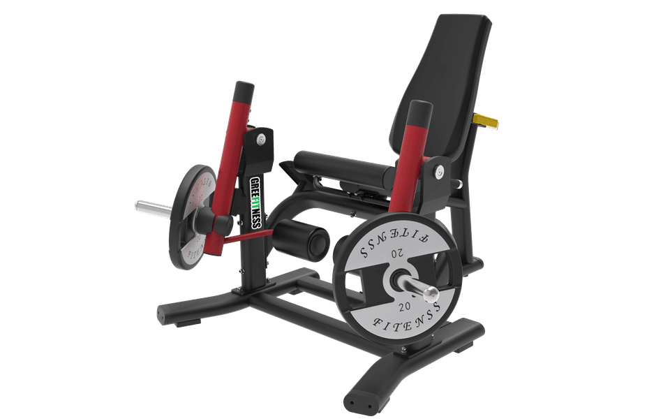 PL10 Seated Leg Extension Trainer