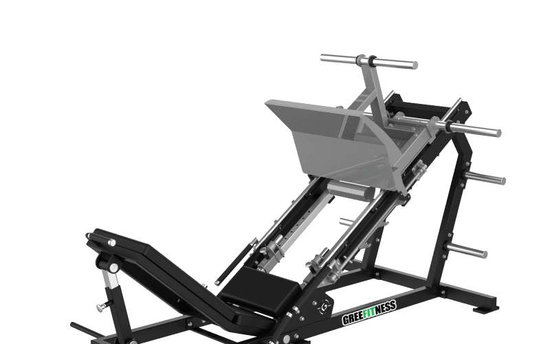 GSA1621 45 Degree Leg Press Trainer