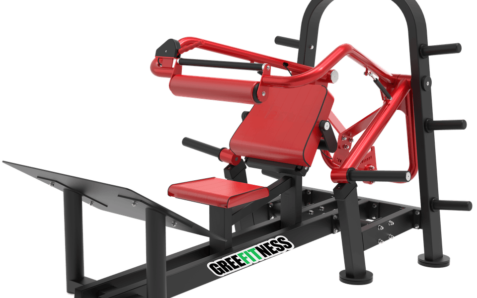 SP47 Hip Thrust Trainer