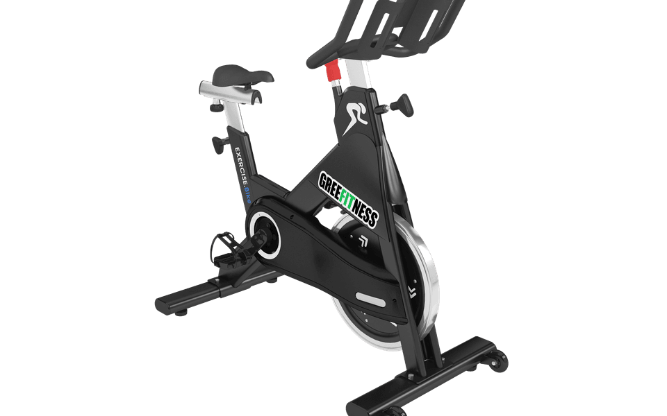 MYY‑6004: Steel Frame Magnetic Resistance Exercise Bike