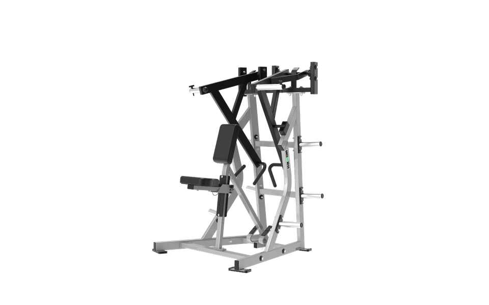 HM1830 Iso‑Lateral Low Row