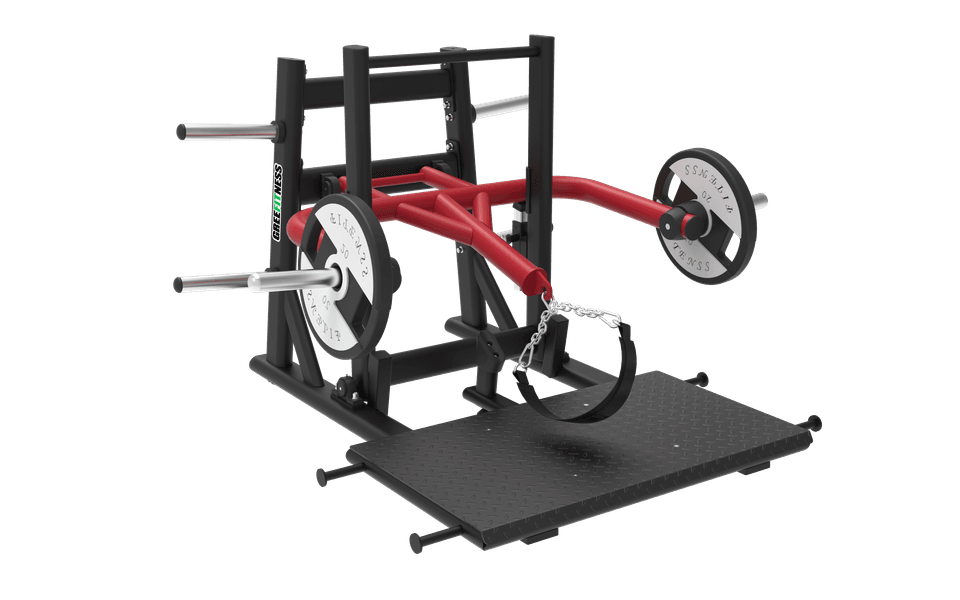 PL74 Belt Squat Machine
