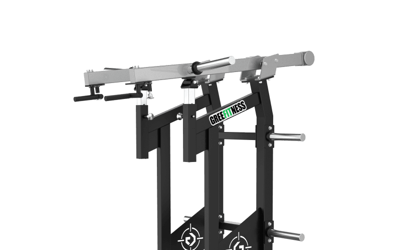 GSA1606 Viking Shoulder Press