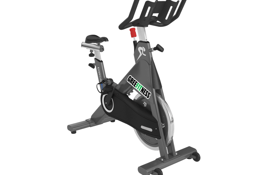 MYY‑6003 Steel Frame Gym Exercise Bike