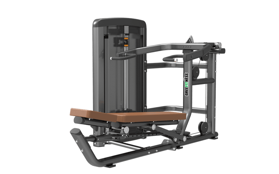 SN0103 Shoulder Press/Seated Chest Press