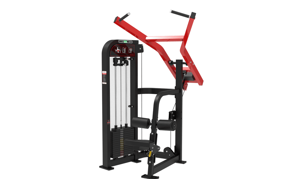 HM013A Pulldown