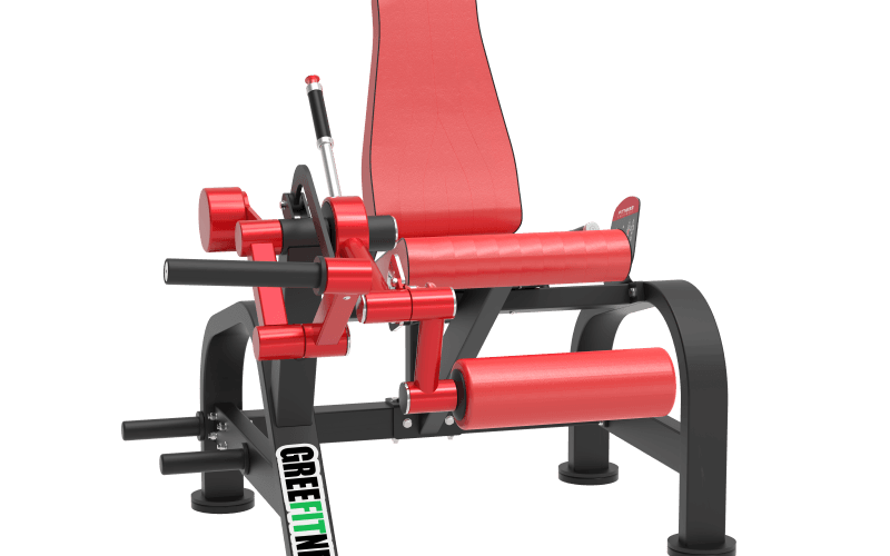 SP50 Seated Leg Extension Trainer