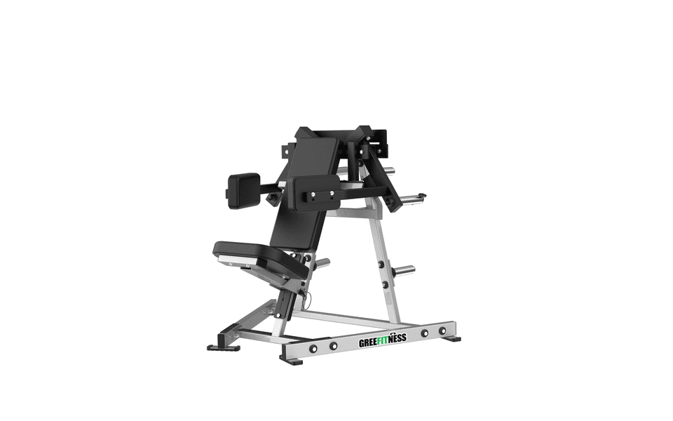HM1809 Seated Lateral Raise