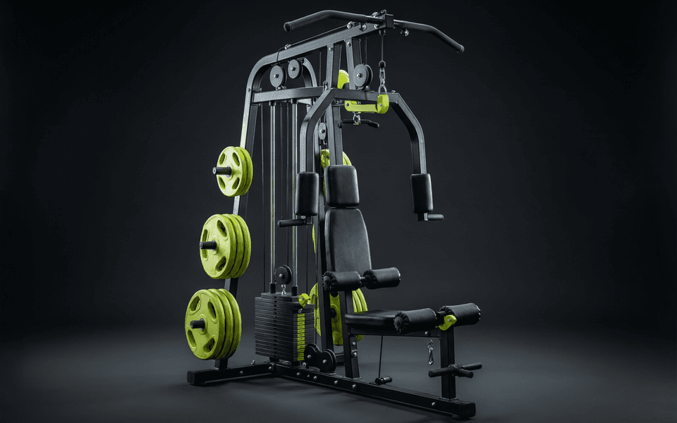 Home Multi-Gym M5