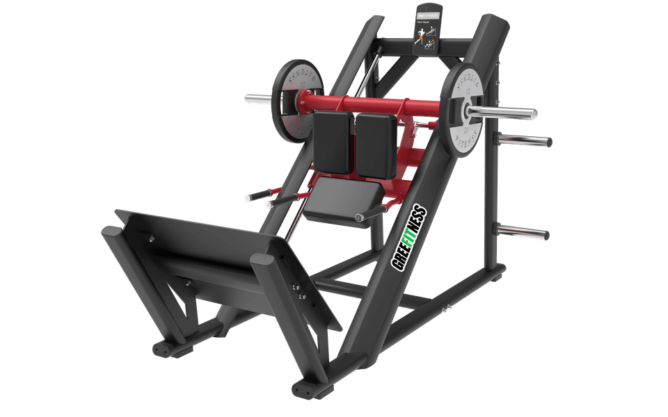 PL57 Incline Squat Machine