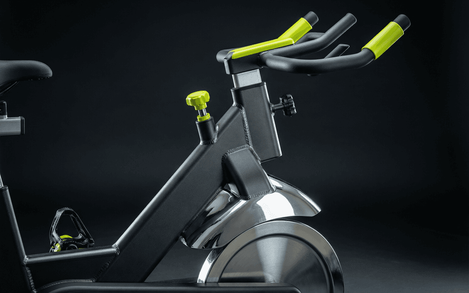 Commercial Spin Bike Pro