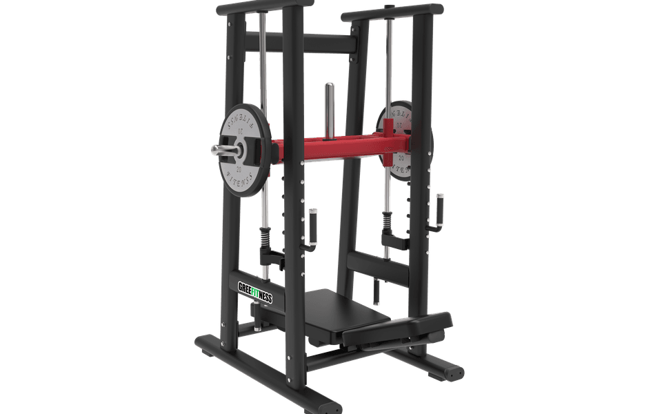 PL76 Vertical Leg Press