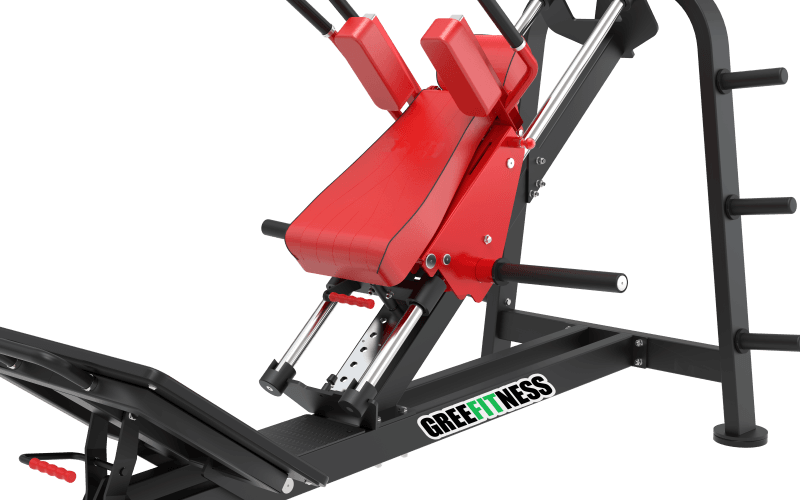 SP44 Leg Press Trainer