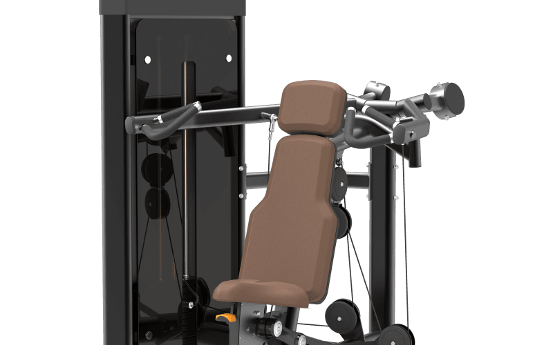 DM003 Shoulder Press