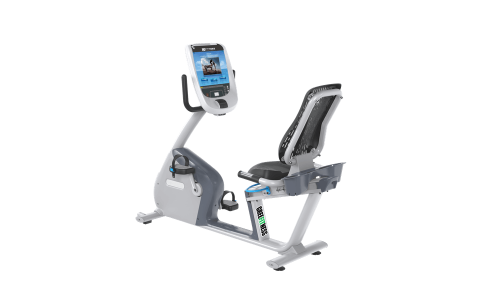 MYY‑6024  Commercial Recumbent Bike with LCD Screen
