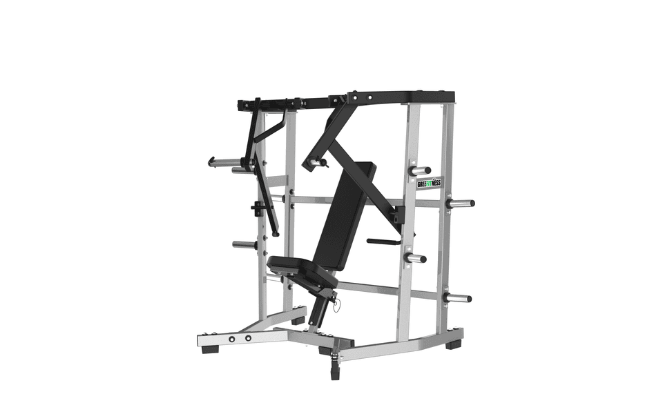HM1802 Iso‑Lateral Wide Chest