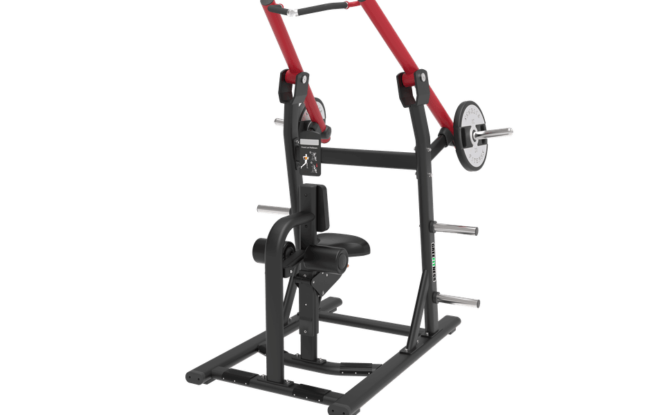 PL17 Front High Pull Trainer
