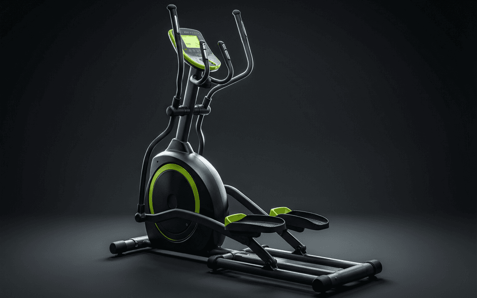 Elliptical Trainer E7