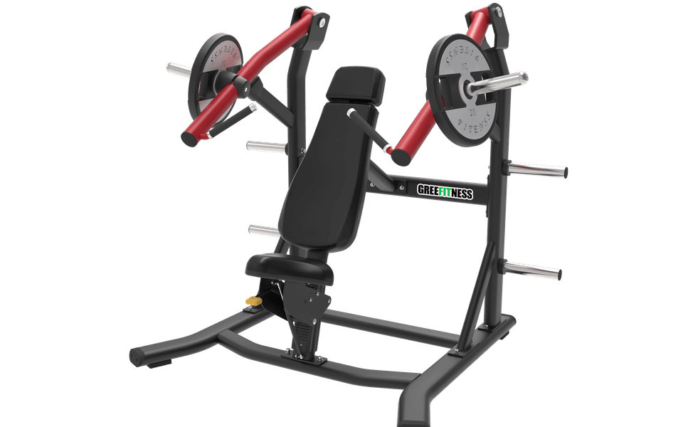 PL13 Super Incline Chest Press