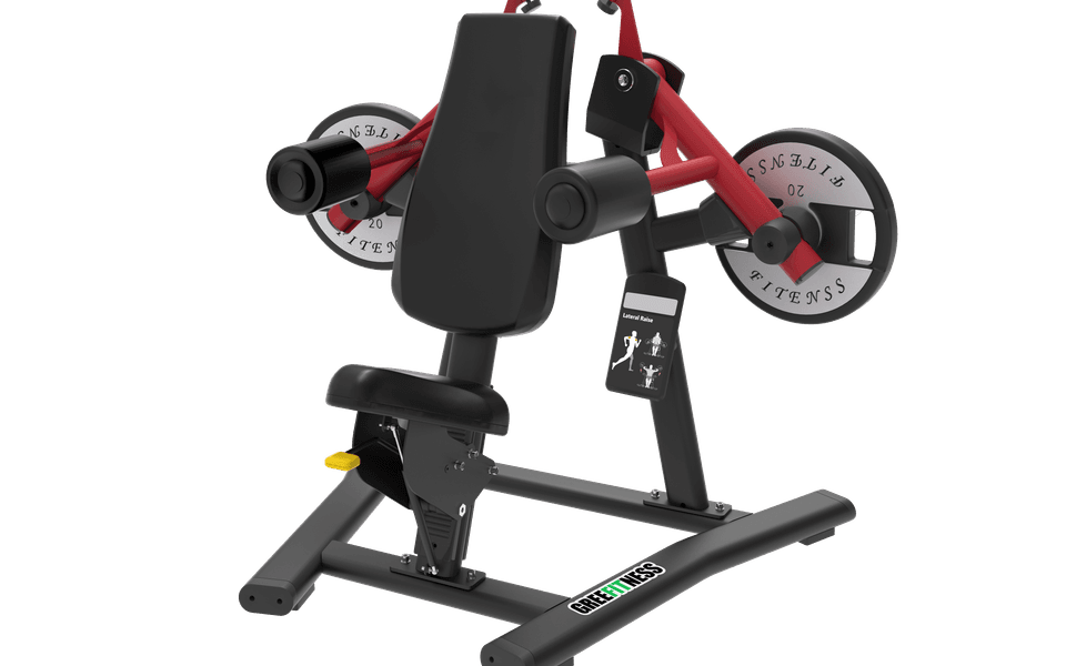PL25 Lateral Raise Trainer