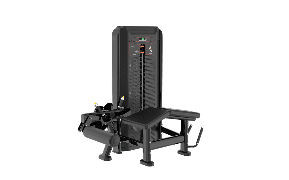 GW017 Prone Leg Curl
