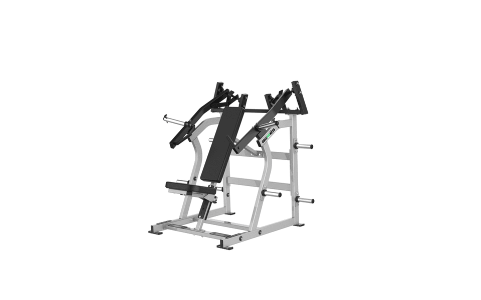 HM1803 Iso‑Lateral Super Incline Chest